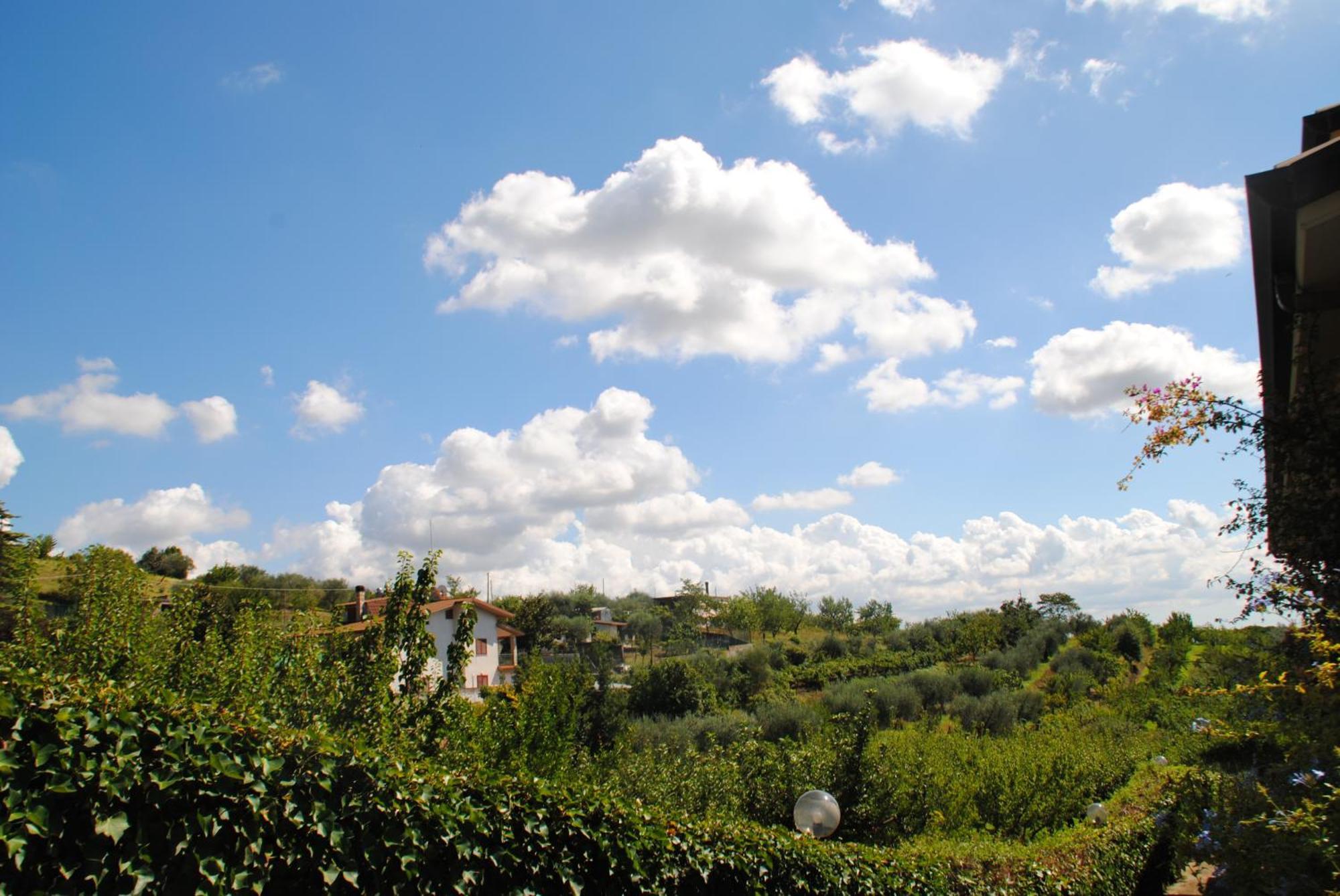 Il Parco Holiday Home Fonte Nuova Exterior foto