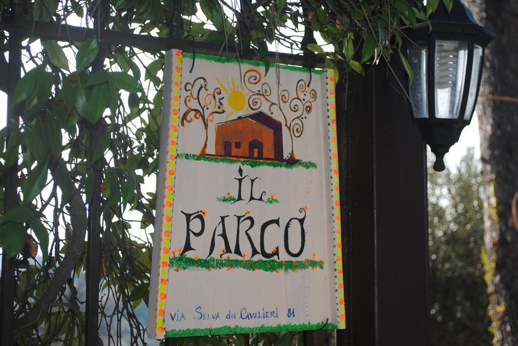 Il Parco Holiday Home Fonte Nuova Exterior foto