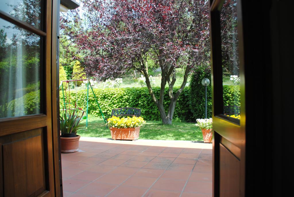 Il Parco Holiday Home Fonte Nuova Exterior foto