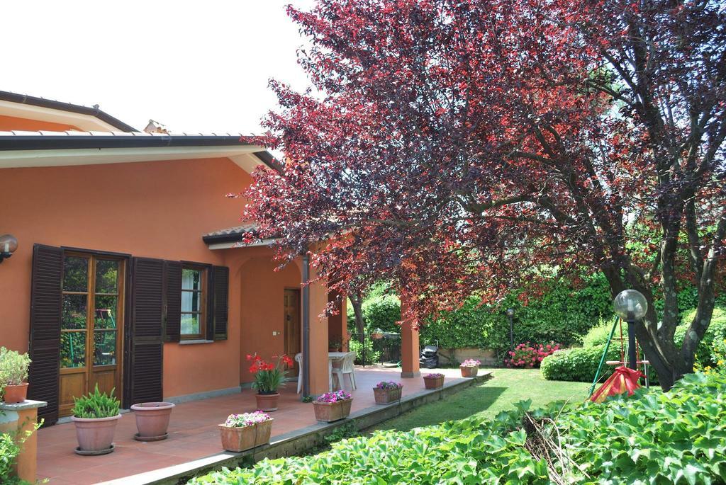 Il Parco Holiday Home Fonte Nuova Exterior foto